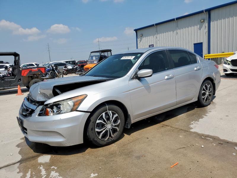HONDA ACCORD LX 2012 with VIN 1HGCP2F37CA045510 - Photo from auction