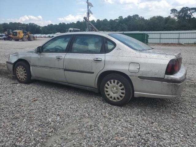 Photo 2 from auction – 2004 CHEVROLET IMPALA with VIN 2G1WF52E049256724