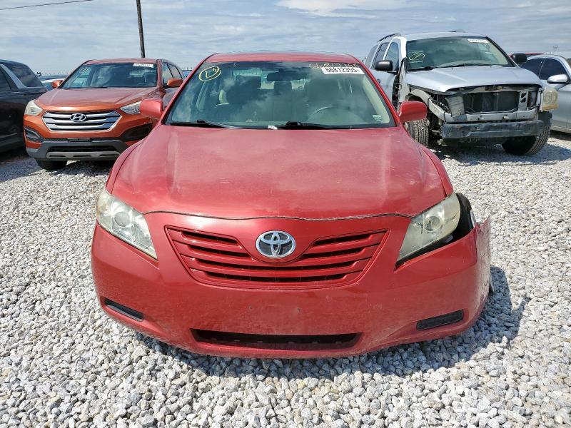Photo 5 from auction – 2007 TOYOTA CAMRY CE with VIN 4T1BE46K27U166318