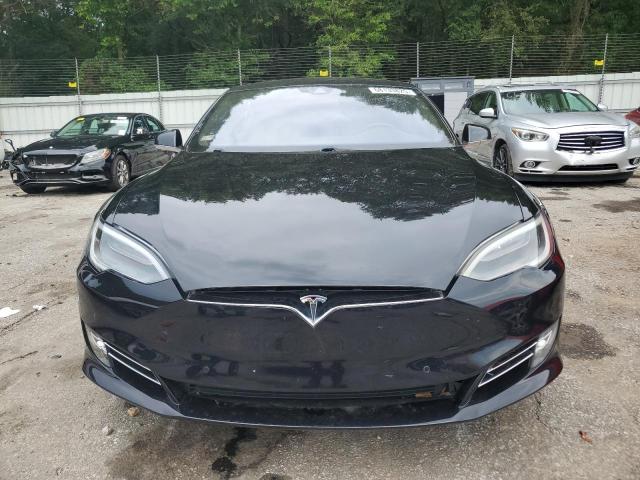 Photo 5 from auction – 2016 TESLA MODEL S with VIN 5YJSA1E18GF160071