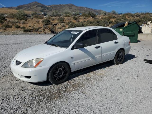 MITSUBISHI LANCER ES 2005 with VIN JA3AJ26E05U023583 - Photo from auction