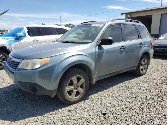 SUBARU FORESTER X 2010 с VIN JF2SH6BC7AH900538 - Фото с аукциона