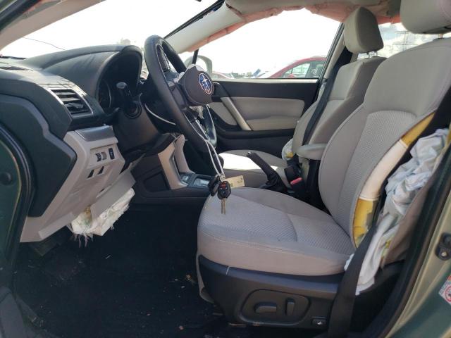 Photo 7 from auction – 2017 SUBARU FORESTER 2 with VIN JF2SJAEC0HH411945