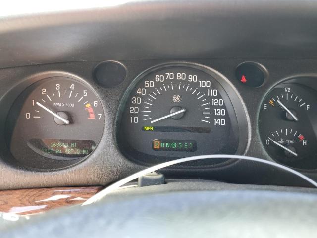 Photo 9 from auction – 2005 BUICK LESABRE CU with VIN 1G4HP52K55U176466