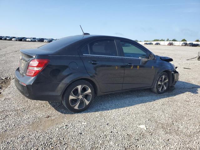 Photo 3 from auction – 2017 CHEVROLET SONIC PREMIER with VIN 1G1JF5SB3H4130155