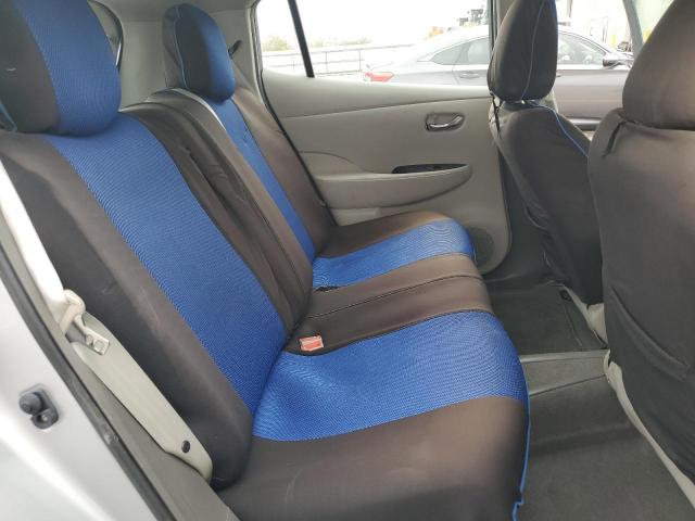Photo 10 from auction – 2012 NISSAN LEAF with VIN JN1AZ0CP6CT026563