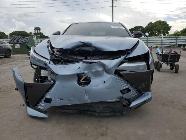 Photo 5 from auction – 2023 LEXUS RZ 450E with VIN JTJAAAABXPA008535