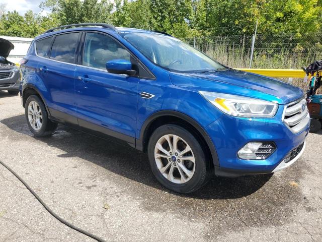 Photo 4 from auction – 2017 FORD ESCAPE SE with VIN 1FMCU0GD7HUD39624