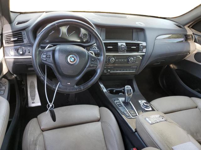 Photo 8 from auction – 2014 BMW X3 XDRIVE3 with VIN 5UXWX7C5XE0E80370