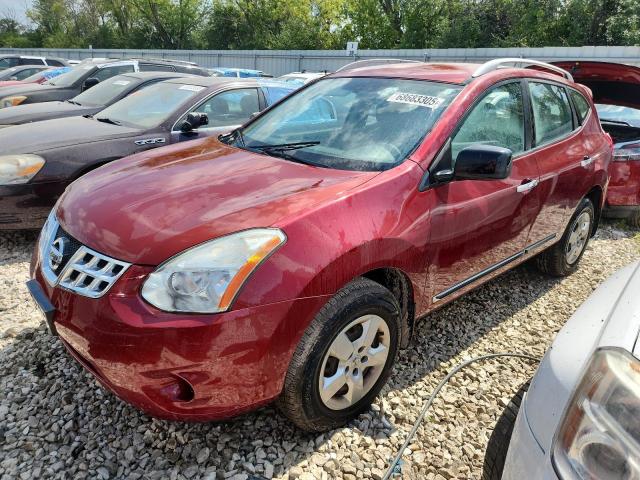 Photo 1 from auction – 2014 NISSAN ROGUE SELE with VIN JN8AS5MVXEW717192