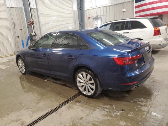 Photo 2 from auction – 2017 AUDI A4 PREMIUM with VIN WAUANAF47HN034793