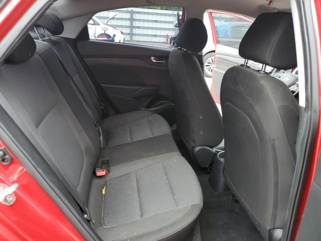 Photo 10 from auction – 2021 HYUNDAI ACCENT SE with VIN 3KPC24A68ME138948