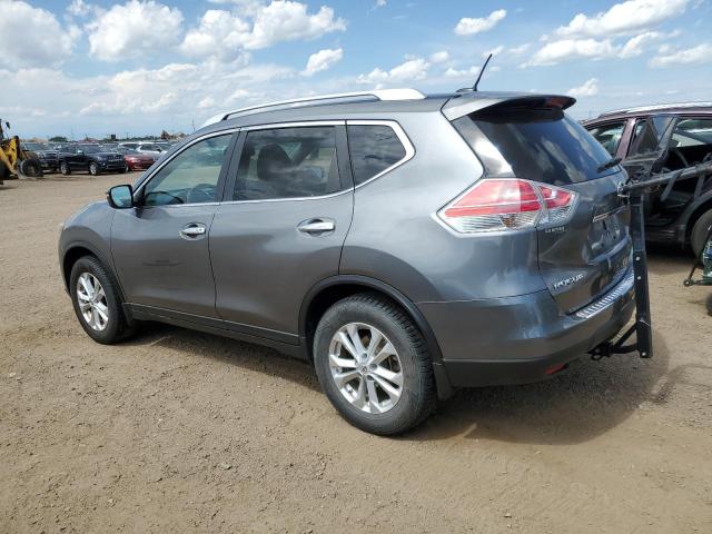 Photo 2 from auction – 2015 NISSAN ROGUE S with VIN KNMAT2MV2FP554640