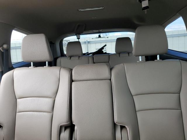 Photo 10 from auction – 2017 HONDA PILOT EXL with VIN 5FNYF6H63HB083403