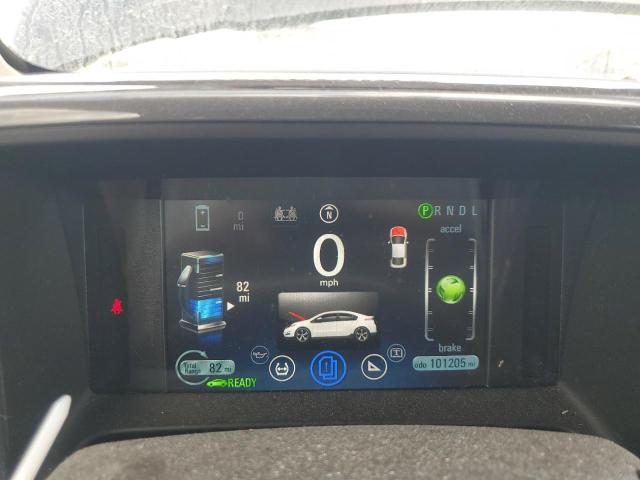 Photo 9 from auction – 2013 CHEVROLET VOLT with VIN 1G1RD6E46DU130284