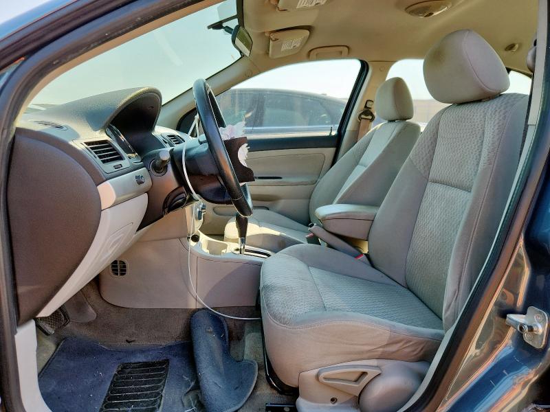 Photo 7 from auction – 2006 CHEVROLET COBALT LT with VIN 1G1AL55F167843638