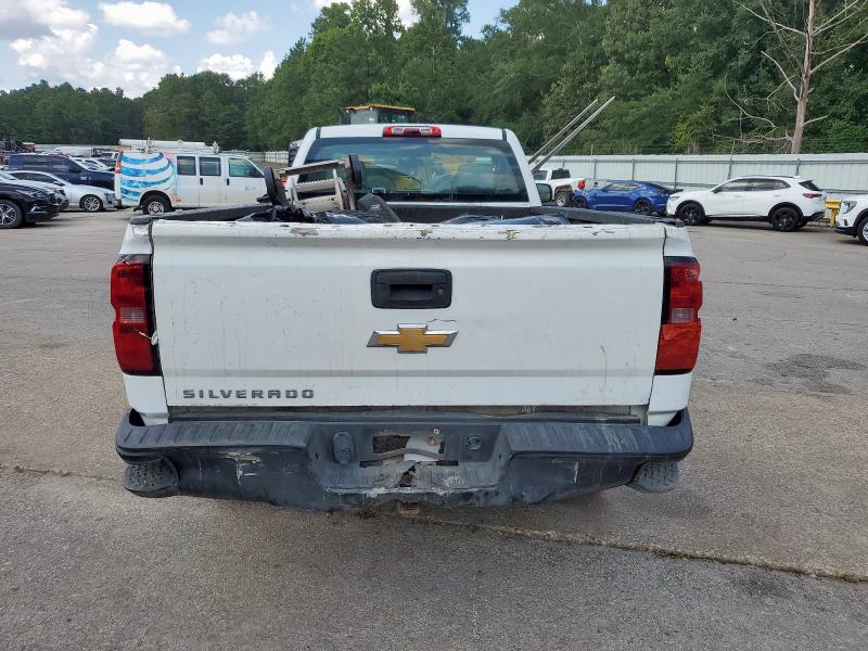 Photo 6 from auction – 2016 CHEVROLET SILVERADO with VIN 1GCNCNEH7GZ357173