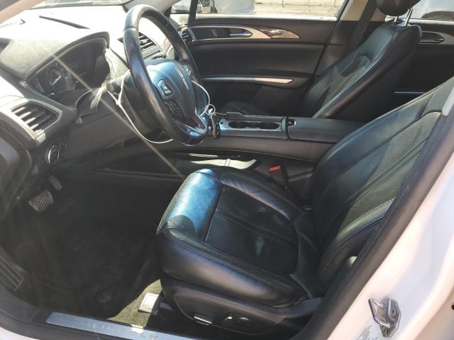 Photo 7 from auction – 2016 LINCOLN MKZ HYBRID with VIN 3LN6L2LU6GR616562