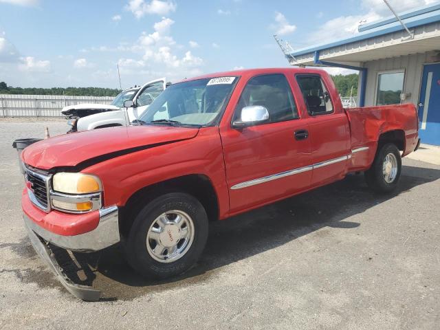 GMC NEW SIERRA 2000 with VIN 1GTEC19V2YZ311891 - Photo from auction
