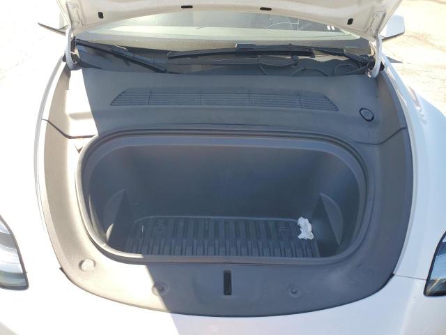 Photo 11 from auction – 2022 TESLA MODEL Y with VIN 7SAYGDEE3NF363267