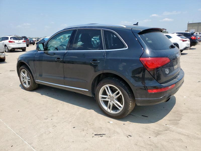 Photo 2 from auction – 2014 AUDI Q5 PREMIUM PLUS with VIN WA1LFAFP3EA118366