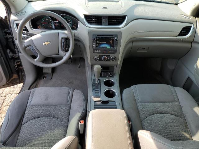 Photo 8 from auction – 2016 CHEVROLET TRAVERSE L with VIN 1GNKVFED2GJ232247