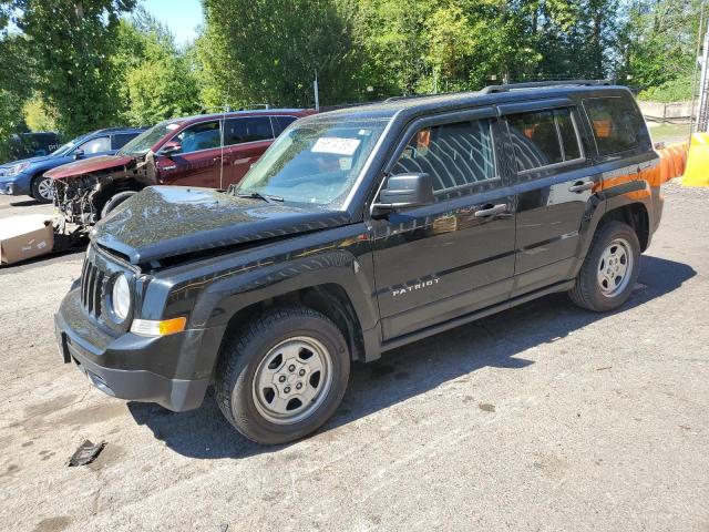JEEP PATRIOT SP 2016 with VIN 1C4NJPBA7GD526971 - Photo from auction