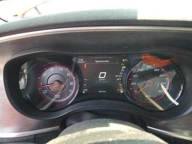 Photo 9 from auction – 2018 DODGE CHARGER R/T with VIN 2C3CDXCT8JH147202