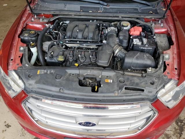 Photo 11 from auction – 2013 FORD TAURUS SEL with VIN 1FAHP2E8XDG116303