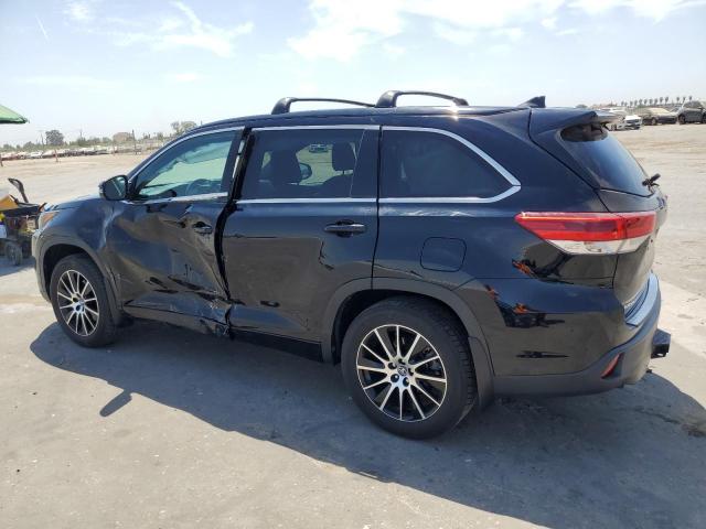 Photo 2 from auction – 2017 TOYOTA HIGHLANDER with VIN 5TDJZRFH4HS362028
