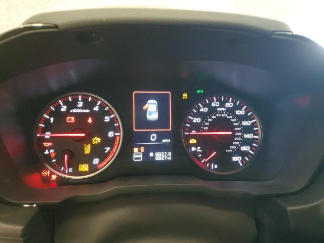 Photo 9 from auction – 2024 SUBARU WRX with VIN JF1VBAB65R9805398