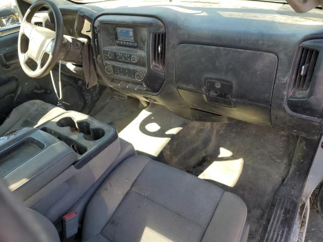 Photo 8 from auction – 2015 CHEVROLET SILVERADO with VIN 1GC3CYCG5FZ134440