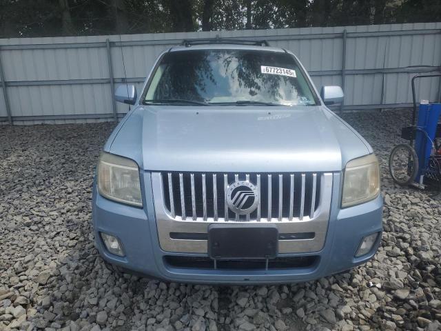 Photo 5 from auction – 2008 MERCURY MARINER PR with VIN 4M2CU97138KJ12158
