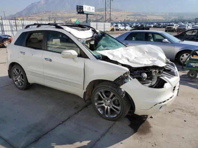 Photo 4 from auction – 2007 ACURA RDX TECHNO with VIN 5J8TB18547A018679