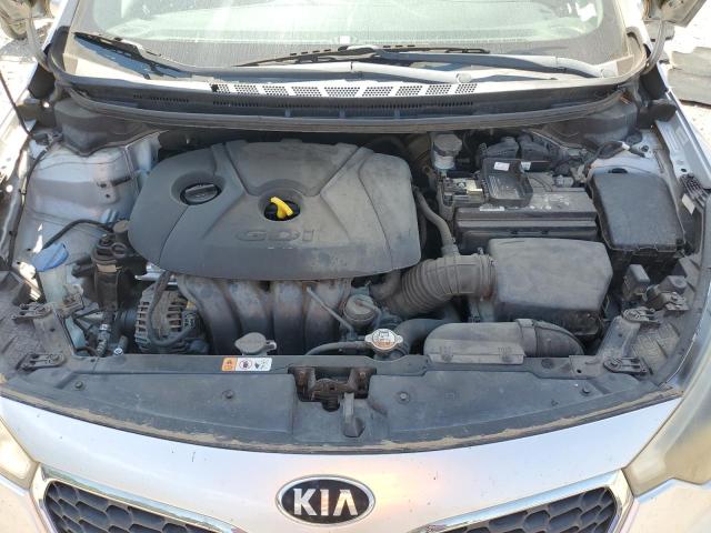 Photo 11 from auction – 2014 KIA FORTE EX with VIN KNAFX4A84E5217575