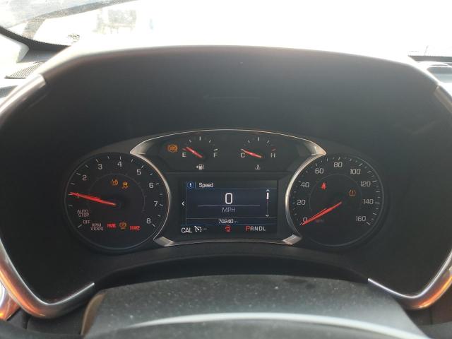 Photo 9 from auction – 2019 CHEVROLET EQUINOX with VIN 2GNAXJEV7K6285372