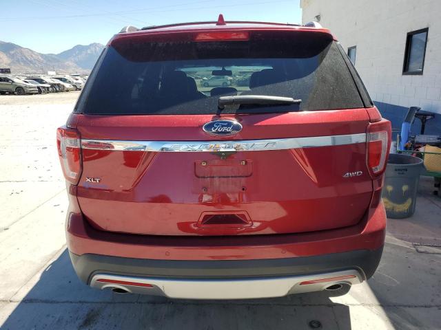 Photo 6 from auction – 2017 FORD EXPLORER X with VIN 1FM5K8D80HGD54162