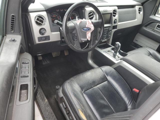 Photo 8 from auction – 2013 FORD F150 SUPER with VIN 1FTFX1EF8DKD19293