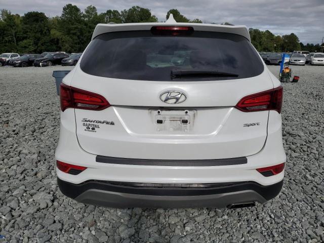 Photo 6 from auction – 2017 HYUNDAI SANTA FE S with VIN 5NMZU3LB2HH025617