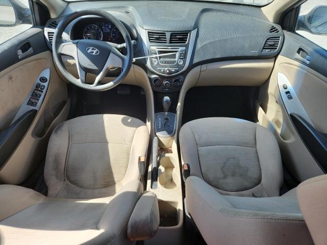 Photo 8 from auction – 2016 HYUNDAI ACCENT SE with VIN KMHCT4AE5GU972925