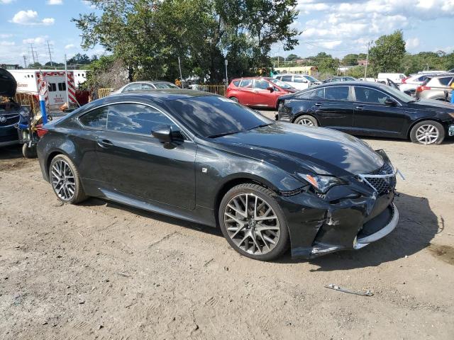 Photo 4 from auction – 2018 LEXUS RC 300 with VIN JTHS85BC5J5004229