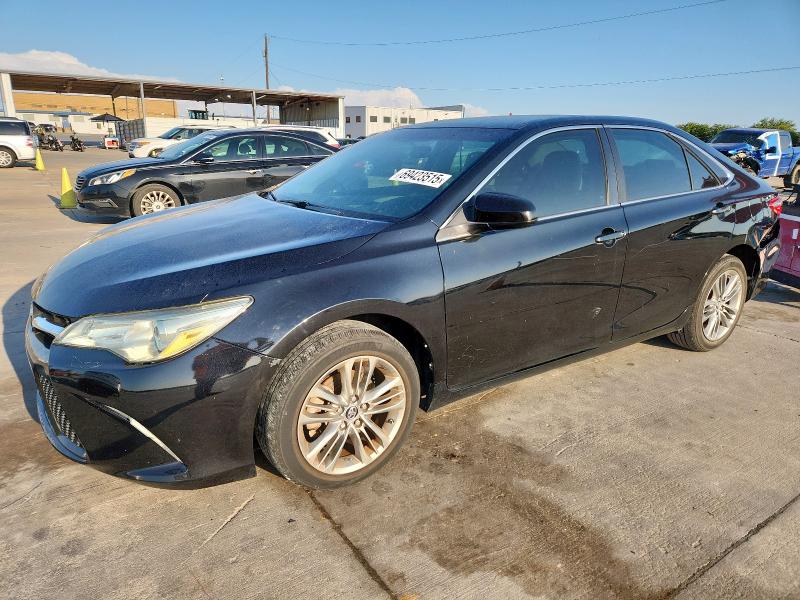 Photo 1 from auction – 2015 TOYOTA CAMRY LE with VIN 4T1BF1FK4FU054422