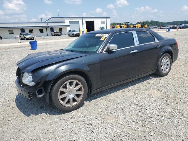 CHRYSLER 300C 2010 with VIN 2C3CA6CT7AH206016 - Photo from auction