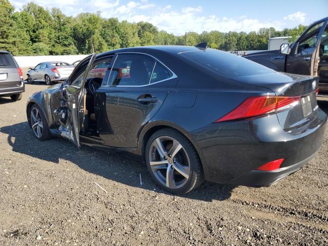 Photo 2 from auction – 2018 LEXUS IS 300 with VIN JTHC81D20J5030576