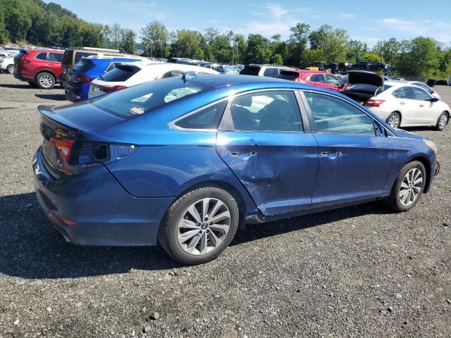 Photo 3 from auction – 2016 HYUNDAI SONATA SPO with VIN 5NPE34AF9GH264189