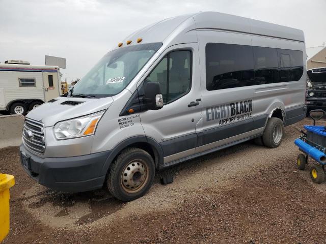 FORD TRANSIT T- 2019 with VIN 1FBVU4XG7KKB23973 - Photo from auction