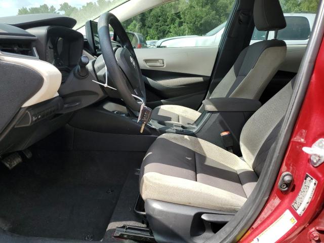 Photo 7 from auction – 2023 TOYOTA COROLLA LE with VIN 5YFB4MDE9PP006115