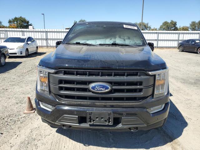 Photo 5 from auction – 2021 FORD F150 SUPER with VIN 1FTFW1ED6MFC64093