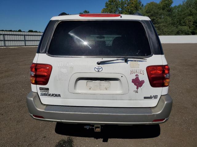 Photo 6 from auction – 2004 TOYOTA SEQUOIA sr with VIN 5TDZT34A94S223174