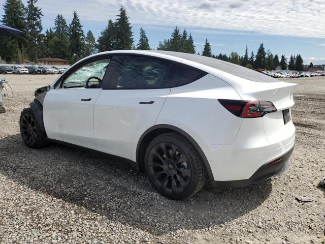 Фото 2 с аукциона – 2022 TESLA MODEL Y с VIN 7SAYGAEE4NF518942